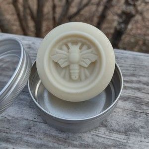 Lotion Bar Natural Calendula Shea Butter